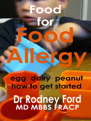 cover image of Food for Food Allergy (Egg / Dairy | Peanut)